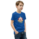 Funny Clown Youth Tee