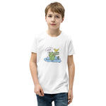 Happy Croc Youth Tee