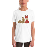 Forest Animal Youth Tee