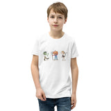 Halloween Crew Youth Tee