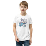 Astronaut Kid Youth Tee