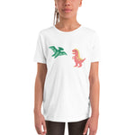 Lovely Dino’s Youth Tee