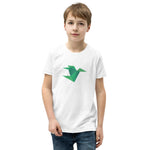 Origami Dragon Youth Tee