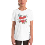 Mom Youth Tee