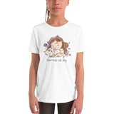 National Cat Day Youth Tee