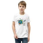 Travel The World Youth Tee