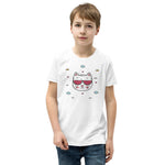 Cool Cat Youth Tee