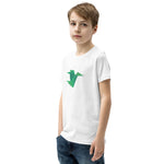 Origami Dragon Youth Tee