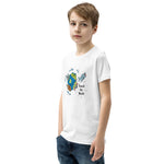 Travel The World Youth Tee