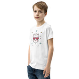 Cool Cat Youth Tee