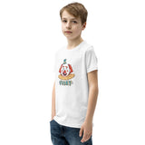 Funny Clown Youth Tee