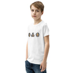 Caveman Youth Tee