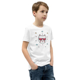 Cool Cat Youth Tee